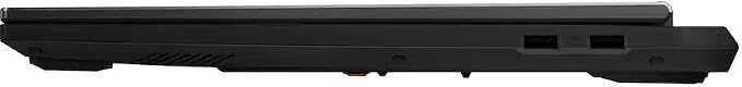 ASUS TUF Gaming F16 Laptop, 16" FHD+ 165Hz LCD 300nits, NVIDIA GeForce RTX5060, Intel Core i7-14650HX, 32GB DDR5 RAM 2TB SSD, WiFi6E, RGB Backlit KB, Win11, Jaeger Gray, w/2TB USB Drive, W/GaLiMu - Image 8