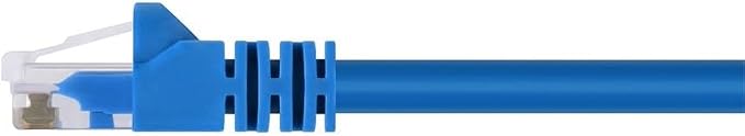 Monoprice 20FT 24AWG Cat6 550MHz UTP Ethernet Bare Copper Network Cable - Image 2