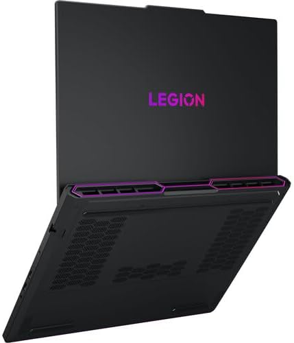 Lenovo Legion Pro 7i Gen 10 w/Ultra 9, RTX 5090, 64GB RAM, 2TB,16” OLED | Gaming Laptop w/ Intel Core Ultra 9 275HX 24C, NVIDIA GeForce RTX 5090 24GB, 2TB NVMe SSD, WQXGA 500 nits 240Hz, Win 11 Home - Image 5