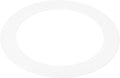 PATIKIL 4.9" ID 6.7" OD Light Trim Ring by PATIKIL