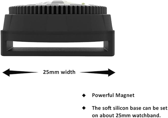 KanPas Mini Button Map Compass - Image 4
