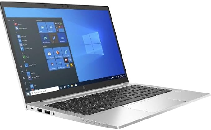 Hewlett Packard Elitebook 830 G8 13.3-inch FHD Touchscreen Laptop with Intel Core i7-1185G7 3.0GHz, 32GB RAM, 256GB SSD, Windows 11 Professional (Renewed) by Unknown