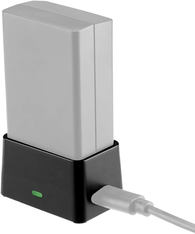 Godox VC26 USB Battery Charger DC 5V Input DC 8.4V Output - Image 6