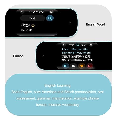 Smart Language Translator Scanner Pen - Image 8