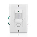 Sensky BS033C 110v Motion Sensor Light Switch, 180 Degree View Occupancy Sensor by Sensky