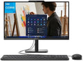 Lenovo IdeaCentre 24 23.8" N100 16GB 1TB SSD All-in-One Desktop Computer | Office 365, FHD Intel Processor AIO, WiFi 6, Bluetooth, Windows 11 Home, Jet Black for Everyday Use by LENOVO