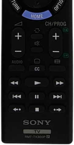 Factory Original SONY RMT-TX300P Universal Replacement TV Remote Control Substitute RMF-TX200U RMF-TX300U RMF-TX201U RMF-TX310U RMF-TX220U RMF-TX300B RMF-TX310B RMF-TX200B RMT-TX102U RMT-TX100U - Image 6