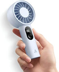 Aecooly Mighty Portable Fan, Powerful Handheld Fan, USB Rechargeable by Aecooly
