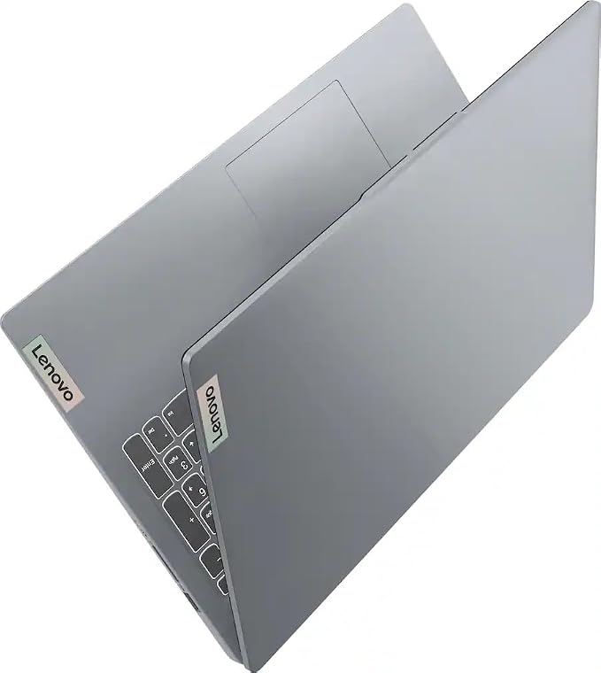 Lenovo Ideapad Slim 3 15.6" FHD Touchscreen Laptop, AMD Ryzen 7 5825U, 16GB RAM, 512GB SSD, AMD Radeon, Windows 11 Pro, Arctic Grey with Stylus - Image 8