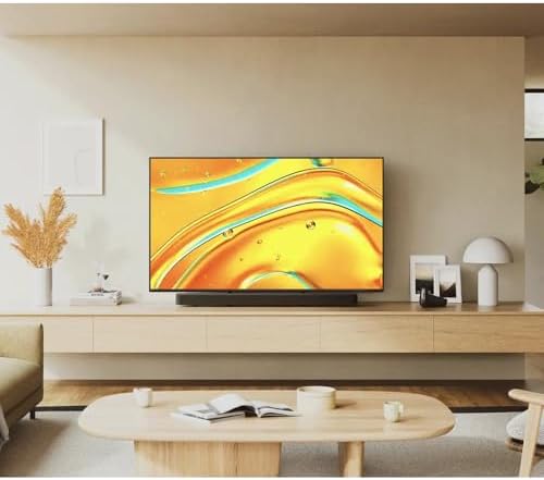 Sony K75XR50 BRAVIA 5 75" Mini LED 4K HDR TV (2025) Bundle with CPS Exclusive 26 Month Protection, Wall Mount, 2X HDMI Cables, Surge Adapter & Deco Gear Complete Home Theater Beginner's Guidebook - Image 7