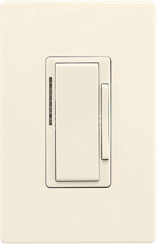 Eaton WACD-LA-SP-L Wi-Fi Accessory Dimmer, Light Almond by Eaton