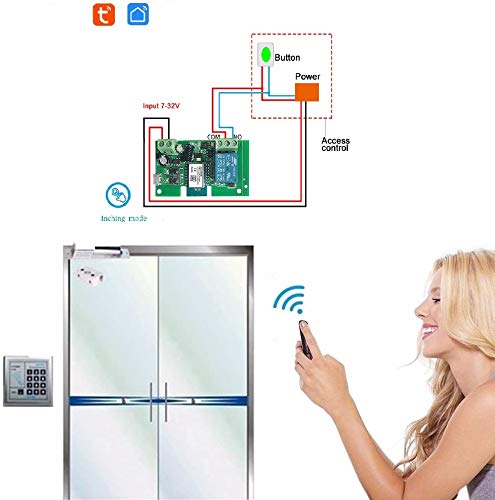 WiFi Wireless Smart Switch Relay Module - Image 4