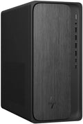 HP OmniDesk Desktop Computer PC, AMD Ryzen 7 8700G, 32GB DDR5 Memory, 1TB NVMe SSD, Radeon 780M Graphics, Wi-Fi 6 + Bluetooth 5.4 (Includes Keyboard + Mouse) by Unknown