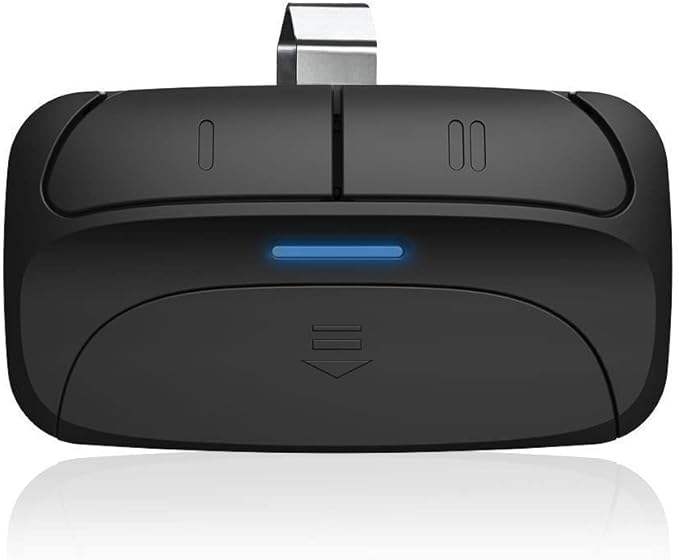 Universal Garage Door Opener Remote by AcvoceTechnologies