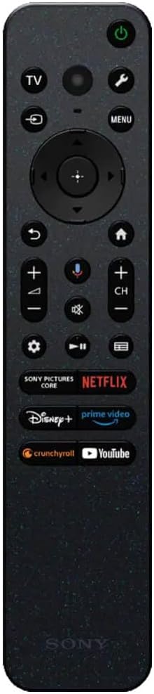 Sony - 65" Class BRAVIA 8 OLED 4K UHD Smart Google TV - K65XR80C (Renewed) - Image 7