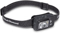 BLACK DIAMOND Spot 400 Headlamp, AAA Powered, Dimmable, Bright, BD Graphite by BlackDiamondEquipment