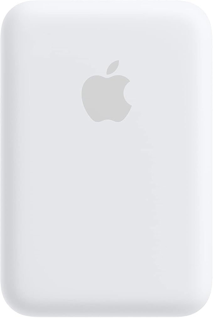 Apple MagSafe Battery Pack - Portable Charger with Fast Charging Capability, Power Bank Compatible with iPhone by Apple