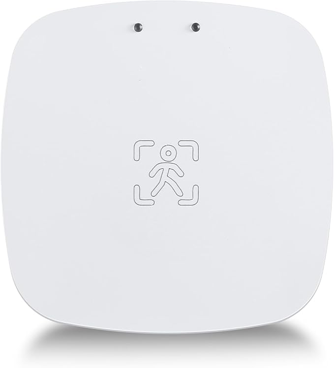 MmWave Human Presence Sensor, Zigbee Millimeter Wave Radar Detection Sensor by Haozee