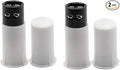 MC-33C Normally Closed Recessed Window Door Contact Sensor Alarm Magnetic Reed by QLXHBOT