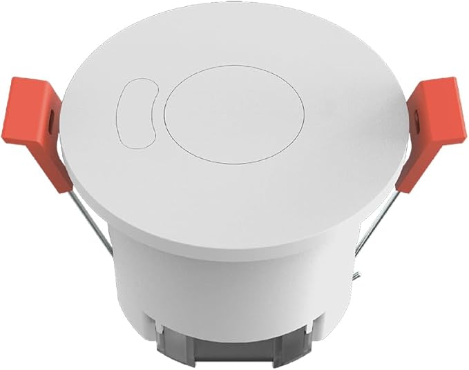 Presence Sensor, WenzhiIoT Smart Motion Sensor Zigbee 24 GHz Radar MmWave by WenzhiIoT