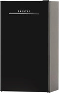 3.2 Cu. Ft. Mini Fridge with Freezer Small Refrigerator, for Bedroom by Frestec