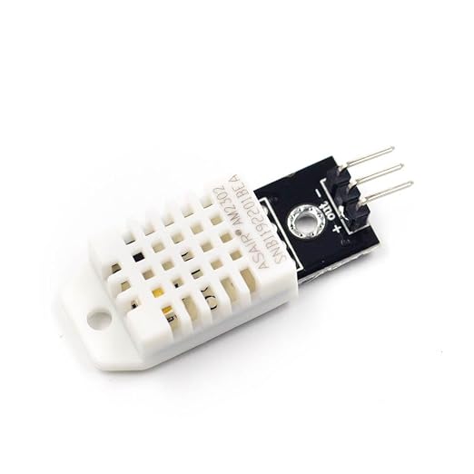 SHILLEHTEK DHT22 Digital Temperature and Humidity Sensor Module - Image 5