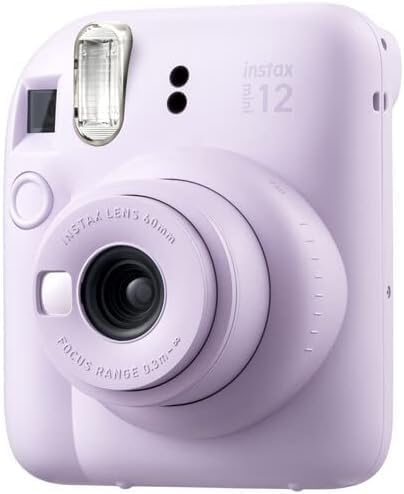Fujifilm Instax Mini 12 Instant Camera - Image 2
