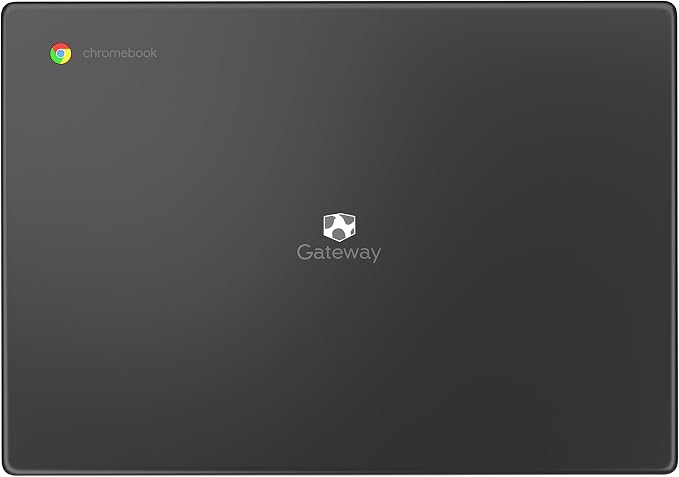 acer Gateway Chromebook 314 CBO314-1H-C476 Laptop | Intel Celeron N4500 | 14" Full HD (1920 x 1080) Display | 4GB LPDDR4X | 64GB eMMC | Wi-Fi 5 802.11ac | Chrome OS | Star Black - Image 16