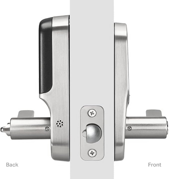 Yale | LiftMaster Smart Lock - Image 2