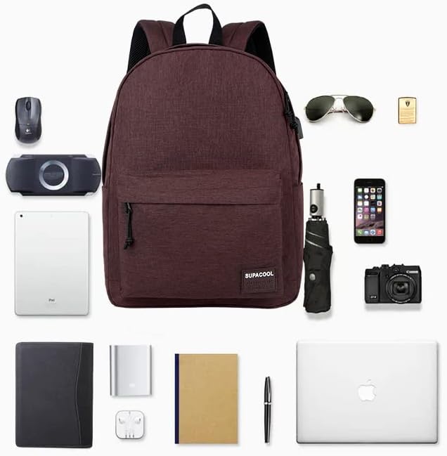 SUPACOOL Casual Laptop Backpack - Image 7