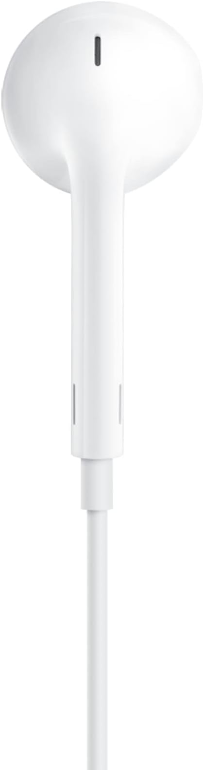 Apple EarPods Headphones with Lightning Connector, Wired Ear Buds for iPhone with Built-in Remote to Control Music, Phone Calls, and Volume | Lightning connector with in-line controller and microphone for music, video playback and phone calls - Image 4