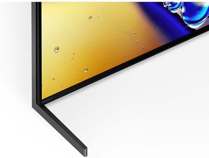 Sony K55XR80M2 BRAVIA 8 II 55 Inch Class QD‑OLED 4K HDR Smart Google TV (2025) Bundle with Deco 3770 Wall Mount Bundle, 2X HDMI Cables, Stanley 6‑Outlet Surge Protector - Image 8