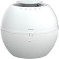 HD021 Dual 2 in 1 Dehumidifier & Humidifier Combo Small Dehumidifiers with Drain Hose 101oz Water Tank Compact Portable Air Purifier Smart Dehumidifier Auto Steam Humidifiers for Bedroom Home by Unknown