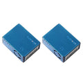 DEVMO 2PCS Digital Particle Concentration Laser Sensor PMS5003 PM2.5 PM10+Cable by DEVMO