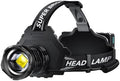 AKNEAR Rechargeable LED Headlamp 99000 High lumens Super Bright, Powerful by AKNEARHeadlampRechargeable