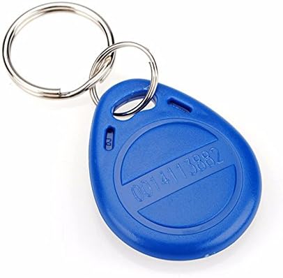 Waterproof Metal Keypad Reader Standard North American Strike Lock TCPIP 4 - Image 8