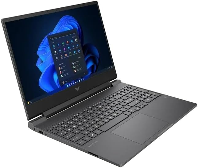 HP Victus Gaming Laptop 15.6" FHD IPS 144Hz Intel Octa-core i5-13420H (>i7-12650H) 16GB RAM 512GB SSD GeForce RTX 4050 6GB Backlit Type-C B&O Fast Charge Win11 ICP Accessory - Image 4