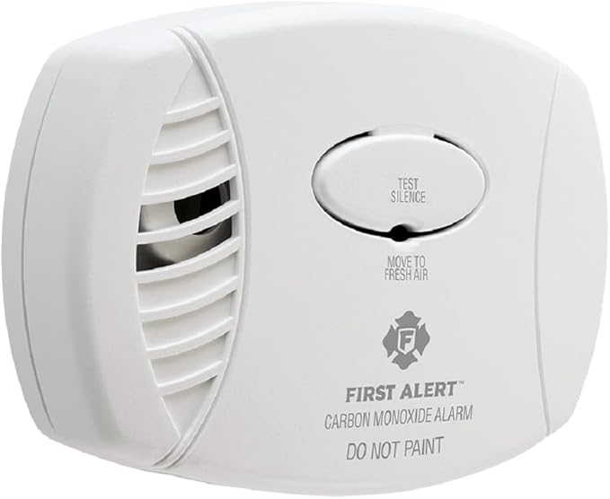 First Alert FAT1039730 Plug-in Carbon Monoxide Alarm - Image 3