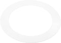 PATIKIL 4" ID 5.5" OD Light Trim Ring by PATIKIL