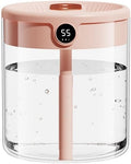 Dreramzy Humidifiers 2026 2L Smart Dreamzy Humidifier for Bedroom Office (Pink) by Unknown