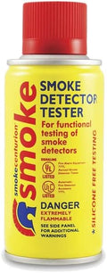 Smoke Detector Tester, 10 in. L x 9 in. W by SDI