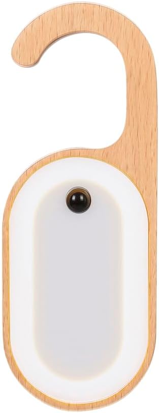 Hotel Door Sign Night Light by Leapair