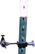 HME T-Post Trail Camera Holder | Compact Sturdy Adjustable Design | Easy by HuntingMadeEasy