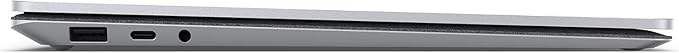 Microsoft Surface Laptop 4 - i7-1185G7 16GB RAM, 512GB SSD, 13.5" High-Performance Touchscreen Windows 11, Lightweight with Sleek Design Platinum 5EI-00019 (Renewed) | 16GB RAM, 512GB SSD, Touchscreen, I7-1185G7 16GB RAM, Lightweight with Sleek Design ... - Image 2