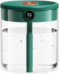 Dreramzy Humidifiers 2026 2L Smart Dreamzy Humidifier for Bedroom Office (Green) by Unknown