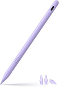 KEEPRO Stylus Pen for iPad 2018-2026, USB-C Fast Charging Pencil, Pixel-Perfect by UnfoldYourWorld