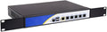 Router, Network Security mini-Device, Core i3 3110M/3120M, 6 x Gigabit LAN by Wintertion