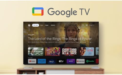 Sony BRAVIA XR A95L 77 inch QD-OLED 4K HDR Smart TV with Google TV XR77A95L Bundle with Samsung 3.0ch All-in-One Soundbar, 2X HDMI Cable and Deco Gear Home Theater Beginner's Guide - Image 7