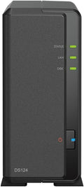 Synology DiskStation DS124 NAS Server by Synology
