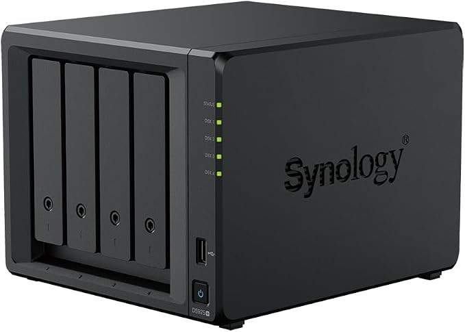 Synology DS925+ NAS Server Bundle 4 Bay - Image 8